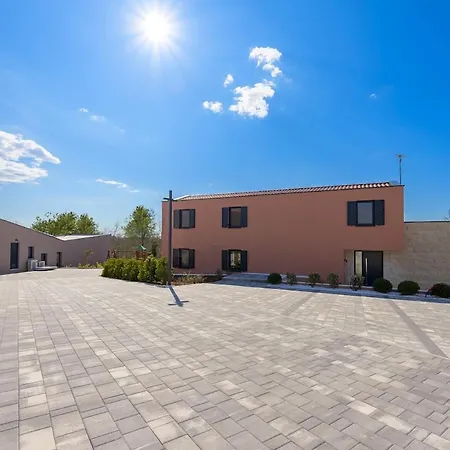 La Mari By Istrialux Villa Baderna