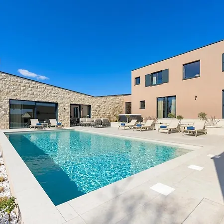 La Mari By Istrialux Villa Baderna